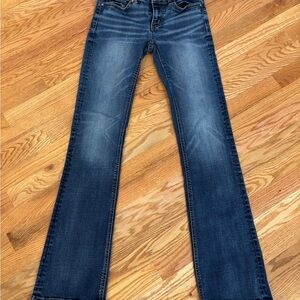 BKE Classic Blue Women's Jeans